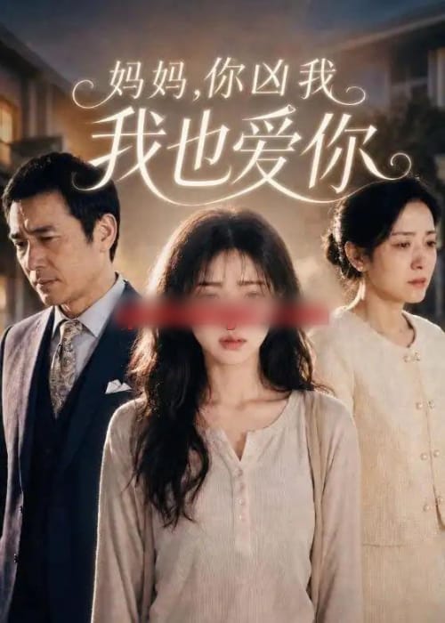 妈妈，你凶我我也爱你（61集全）AI短剧-海之城短剧项目