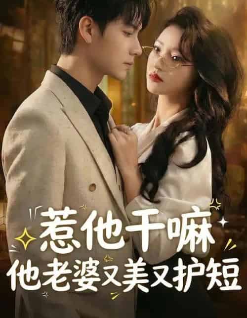 惹他干嘛他老婆又美又护短（30集全）罗潜宇＆郭菁妮-海之城短剧项目