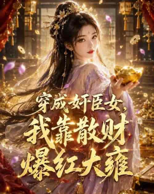穿成奸臣女，我靠散财爆红大雍（114集全）动漫-海之城短剧项目