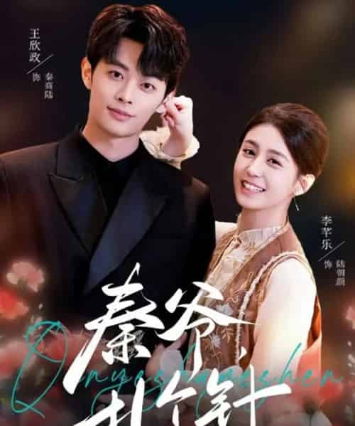 秦爷，扎个针（85集全）李芊乐＆王欣政-海之城短剧项目