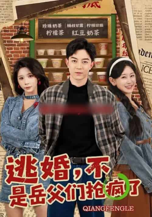 逃婚，不，是岳父们抢疯了（80集全）王艺鑫＆贺龙天-海之城短剧项目