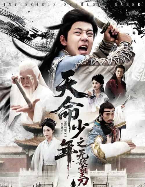 天命少年之无敌霸王刀 天命少年之无敌霸王刀