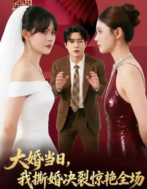 大婚当日，我撕婚决裂惊艳全场（69集全）温叙＆胡逸航-海之城短剧项目