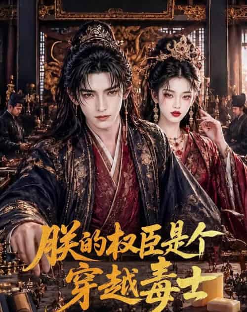 朕的权臣是个穿越毒士（80集全）AI-海之城短剧项目