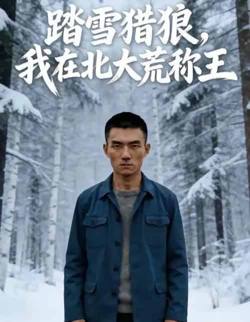 踏雪猎狼，我在北大荒称王（100集全）AI-海之城短剧项目