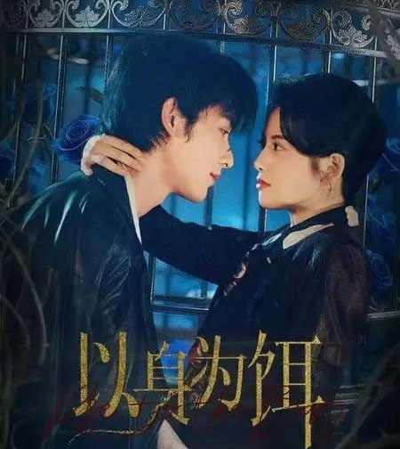 以身为饵（61集全）申浩男＆阿尚（魏江）-海之城短剧项目