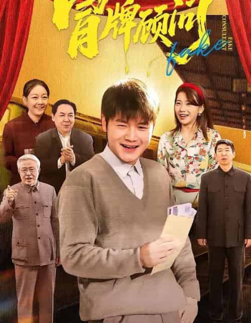 冒牌顾问（71集全）尚奕辰＆老迪-海之城短剧项目
