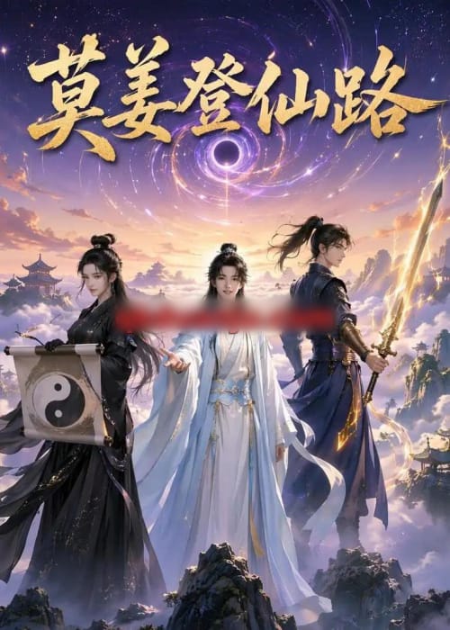 莫姜登仙路（96集全）动漫-海之城短剧项目