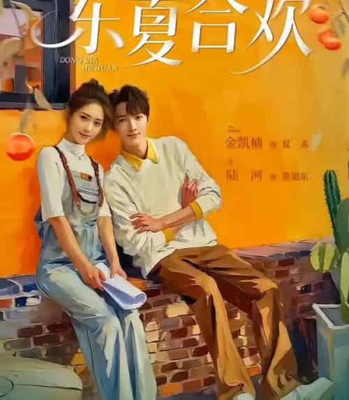 东夏合欢（42集全）陆河＆金凯楠-海之城短剧项目