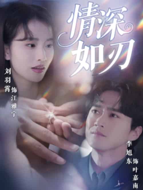 情深如刃（48集全）李旭东＆刘羽霄 - 海之城短剧
