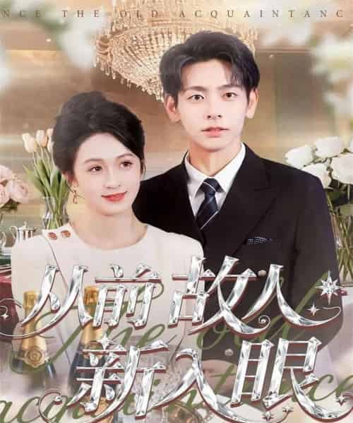 从前故人新入眼（88集全）杜子元＆王嘉嘉-海之城短剧项目