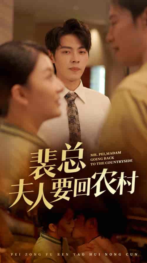 裴总夫人要回农村（68集全） - 海之城短剧