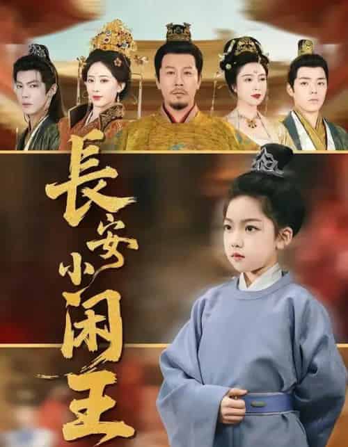 长安小闲王（76集全）王宏哲＆刘念伊-海之城短剧项目