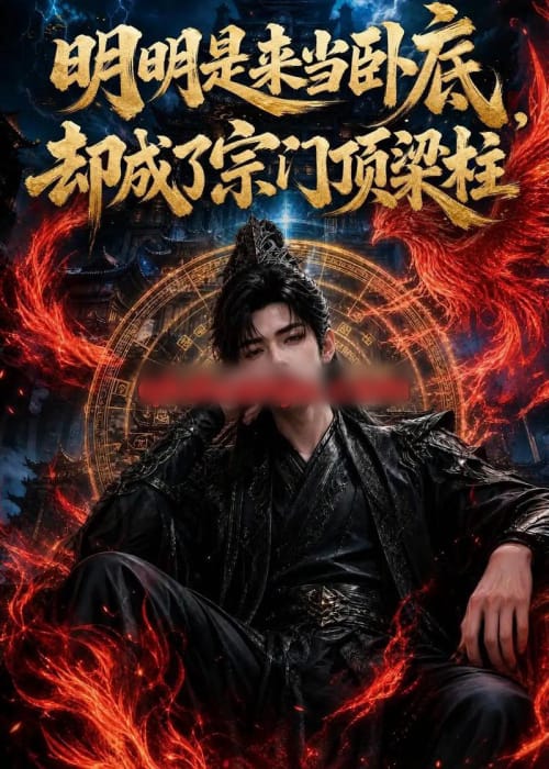 明明是来当卧底,却成了宗门顶梁柱 明明是来当卧底,却成了宗门顶梁柱
