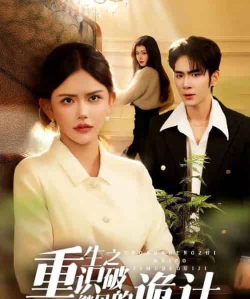 重生之识破继母的诡计（55集全）张睿鹏＆韩安冉-海之城短剧项目