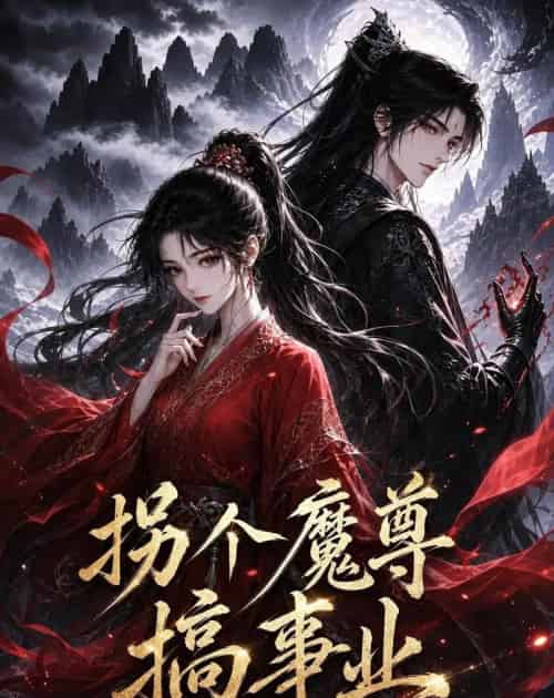 拐个魔尊搞事业（60集全）动漫-海之城短剧项目