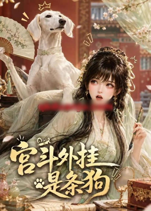 宫斗外挂是条狗（89集全）AI短剧-海之城短剧项目