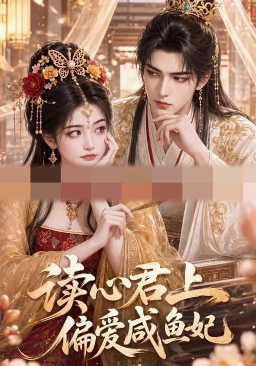 读心君上偏爱咸鱼妃（87集全）AI短剧-海之城短剧项目