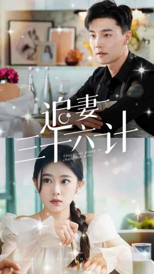 追妻三十六计（82集全）杜亚飞＆潘欣懿＆张诗媛 - 海之城短剧