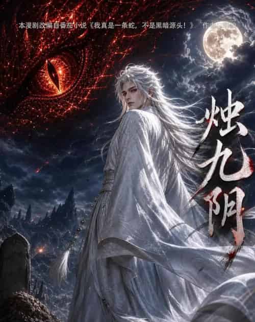 烛九阴第一季（92集全）动漫-海之城短剧项目