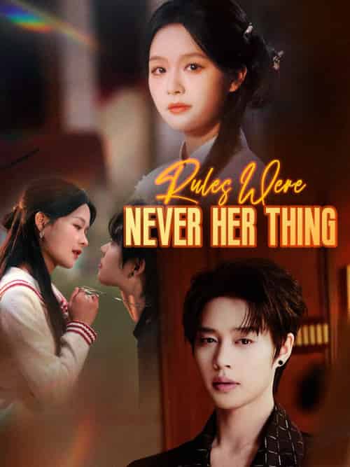 Rules Were Never Her Thing Rules Were Never Her Thing
