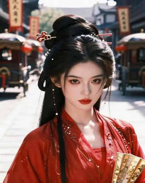 天降预警：侯府继室的逆袭路（53集全）AI-海之城短剧项目