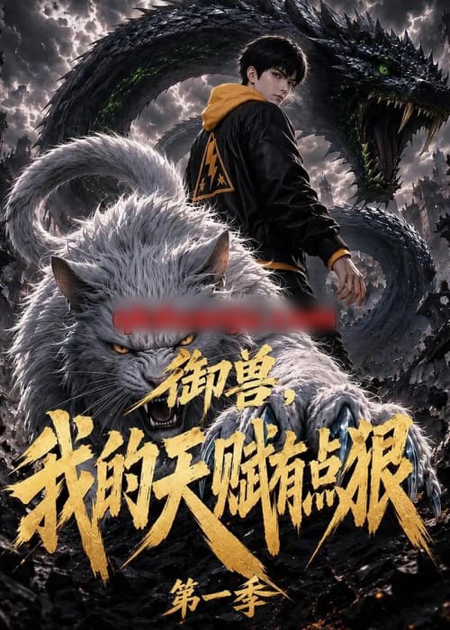 御兽：我的天赋有点狠第一季（80集全）AI短剧-海之城短剧项目