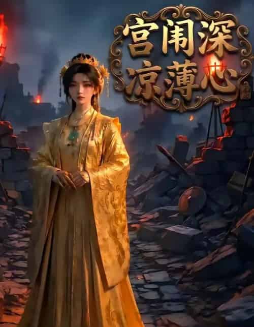 宫闱深凉薄心（34集全）-海之城短剧项目