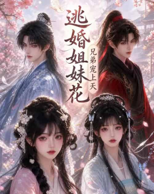 逃婚姐妹花，兄弟宠上天（28集全）AI-海之城短剧项目
