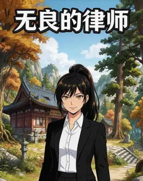 无良的律师（33集全）漫剧-海之城短剧项目