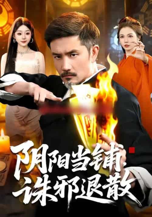 阴阳当铺，诛邪退散（89集全） - 海之城短剧