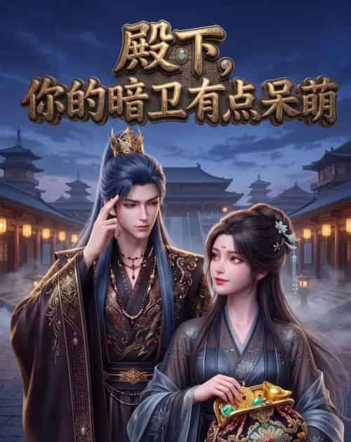 殿下，你的暗卫有点呆萌（74集全）动漫-海之城短剧项目
