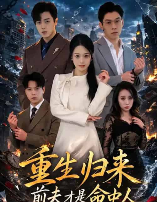 重生归来：前夫才是命中人（80集全）李向东＆孙雨欣-海之城短剧项目