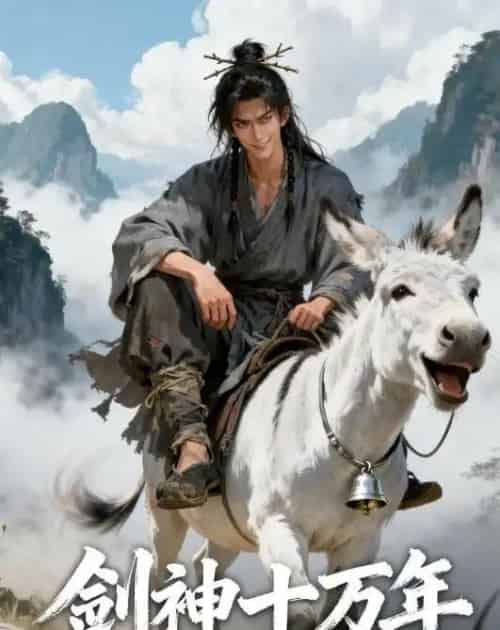 剑神十万年（48集全）漫剧-海之城短剧项目