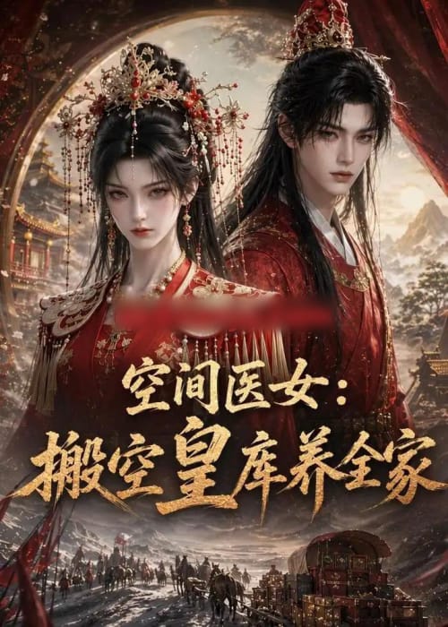 空间医女：搬空皇库养全家（80集全）动漫-海之城短剧项目