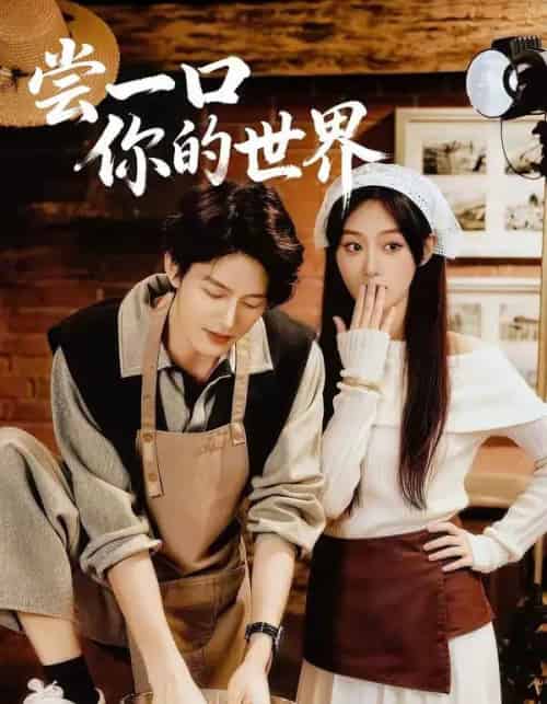 尝一口你的世界（67集全）千亿＆刘晏辰-海之城短剧项目