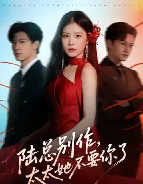 陆总别作，太太她不要你了（66集全）刘子豪＆侯梦心＆珑一-海之城短剧项目