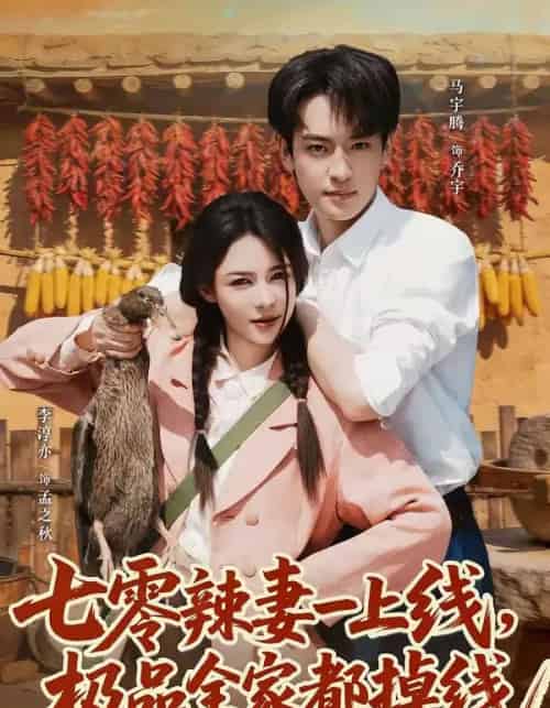 七零辣妻一上线，极品全家都掉线（63集全）马宇腾＆李淳亦-海之城短剧项目