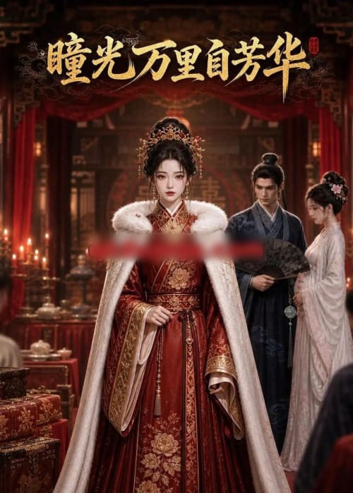 瞳光万里自芳华（44集全）AI短剧-海之城短剧项目