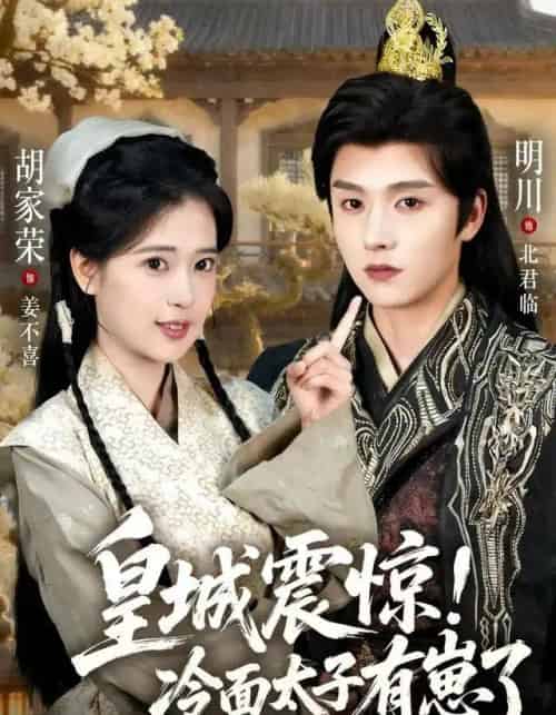 皇城震惊！冷面太子有崽了（105集全）明川＆胡家荣-海之城短剧项目