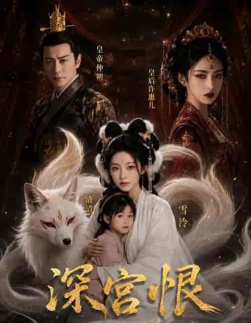 深宫恨（108集全）AI短剧-海之城短剧项目