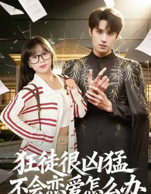 狂徒很凶猛不会恋爱怎么办（75集全）袁凯凯＆李雨桐-海之城短剧项目