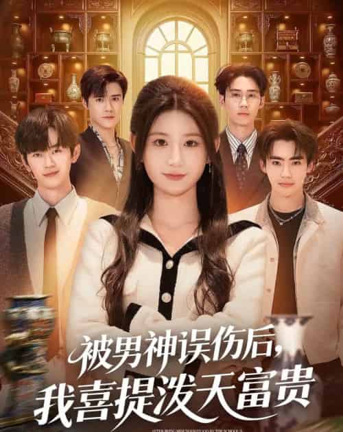 被男神误伤后，我喜提泼天富贵（82集全）杨珊子＆袁梓铭＆徐佳伟-海之城短剧项目