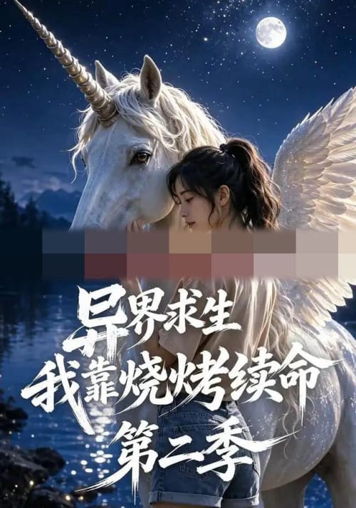 异界求生，我靠烧烤续命第二季（108集全）AI短剧-海之城短剧项目
