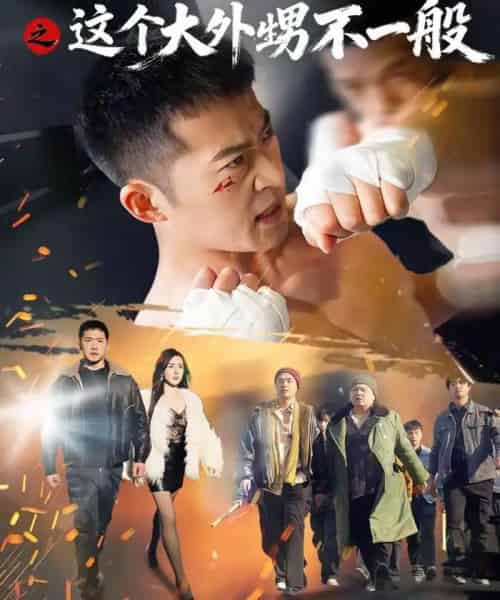 有钱没钱回家过年之这个大外甥不一般（81集全）曹禹澄＆邓威-海之城短剧项目