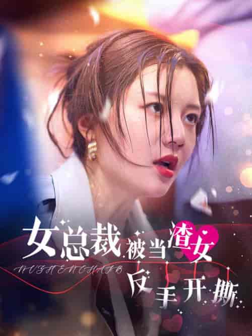 女总裁被当渣女反手开撕（30集全）李家园子 - 海之城短剧
