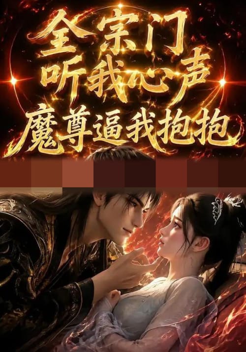 全宗门听我心声，魔尊逼我抱抱（84集全）动漫-海之城短剧项目