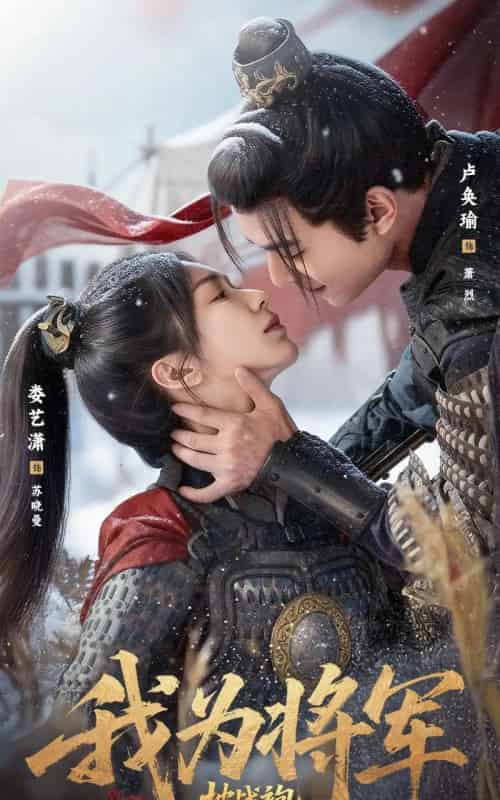 我为将军披战袍（69集全）卢奂瑜＆娄艺潇-海之城短剧项目