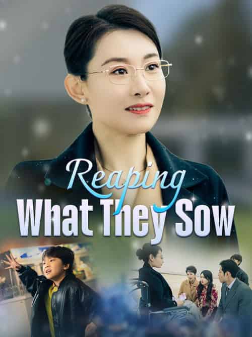 Reaping What They Sow Reaping What They Sow