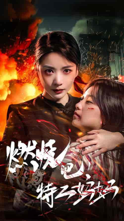 燃烧吧特工妈妈 燃烧吧特工妈妈